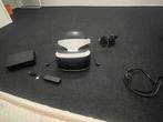 PS VR V2 Headset + Processing Unit – Mist Camera & 12V Kabel, Spelcomputers en Games, Virtual Reality, Ophalen of Verzenden, Zo goed als nieuw