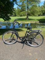 Batavus Mambo-LX stadsfiets N7 D48 extra laag vulkaanzwart, Ophalen, 47 tot 50 cm, Batavus, Gebruikt