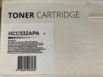 Yellow Toner cartridge voor HP Color laserjet CM2320fxi MFP, Computers en Software, Printerbenodigdheden, Nieuw, Ophalen of Verzenden