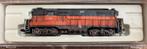 Atlas- 48320 - Locomotive, Diesel, EMD GP9 - Milwaukee Road, Hobby en Vrije tijd, Modeltreinen | N-Spoor, Verzenden, Zo goed als nieuw