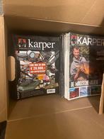 Karper Magazine 1-115 Complete Collectie, Watersport en Boten, Hengelsport | Karpervissen, Ophalen