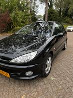 Peugeot 206, Auto's, Voorwielaandrijving, 15 km/l, Zwart, Zwart