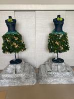 Tweeling Paspoppen in de stijl van kerst, Diversen, Kerst, Ophalen, Zo goed als nieuw