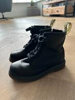 Dr. Martens laarzen zwart leer als nieuw maat 28, Kinderen en Baby's, Kinderkleding | Schoenen en Sokken, Meisje, Dr. Martens