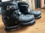 USD carbon skates maat 45, Sport en Fitness, Skeelers, Overige merken, Gebruikt, Heren, Ophalen of Verzenden