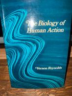 The Biology of Human Action - Vernon Reynolds, Overige wetenschappen, Ophalen of Verzenden, Zo goed als nieuw, Vernon Reynolds