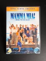 Mamma Mia 2 Here we go Again dvd (2018), Alle leeftijden, Ophalen of Verzenden, Romantische komedie, Zo goed als nieuw