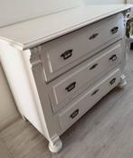Oude brocante commode - ladekast, Zo goed als nieuw, Minder dan 100 cm, 25 tot 50 cm, 50 tot 100 cm