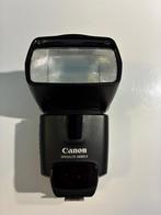 Canon Speedlite 430EX II, Ophalen of Verzenden, Zo goed als nieuw, Canon, Kantelbaar