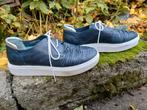 Everybody blauwe veterschoenen, Kleding | Dames, Schoenen, Ophalen of Verzenden, Zo goed als nieuw, Sneakers of Gympen