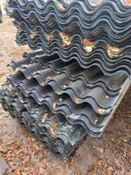 Vezelcement golfplaten nieuwe technologie NT 110x305cm, Doe-het-zelf en Verbouw, Overige materialen, Zwart, Ophalen of Verzenden