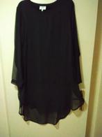 ZIZZI TUNIEK M, Kleding | Dames, Verzenden, Zo goed als nieuw, Zwart, Lange mouw
