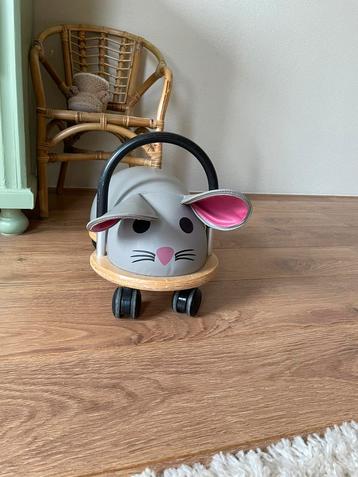 Wheelybug muis beschikbaar voor biedingen