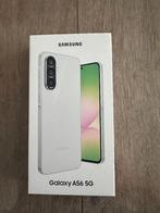 Samsung Galaxy A56 5G 128 GB Lichtgrijs - Nieuw in doos, Zwart, Touchscreen, Nieuw, Ophalen of Verzenden