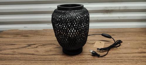 Tafellamp Dembleby zwart, Huis en Inrichting, Lampen | Tafellampen, Zo goed als nieuw, Minder dan 50 cm, Ophalen of Verzenden