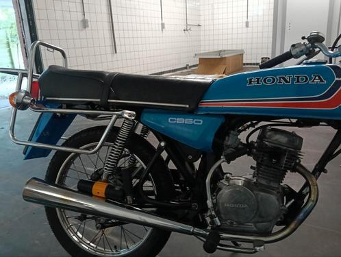 Honda cb50 bj 1979, Fietsen en Brommers, Brommers | Oldtimers, Overige merken, Ophalen