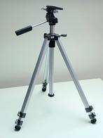 🌱 😄 Kenlock 1500 GL Aluminium Foto/Video Statief, Gebruikt, 150 tot 175 cm, Met balhoofd, Ophalen of Verzenden