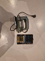 Decoupeerzaag met zaagjes, Ophalen, Gebruikt, Decoupeerzaag, 30 tot 70 mm