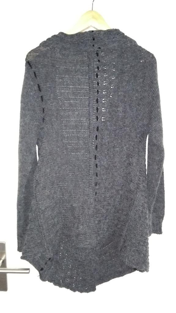 Grijs vest positiekleding/ zwangerschapsvest, Kleding | Dames, Positiekleding, Trui of Vest, Maat 42/44 (L), Ophalen of Verzenden