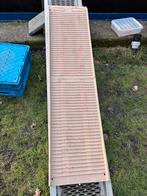 Dogstep hondenloopplank, Dieren en Toebehoren, Ophalen of Verzenden, Zo goed als nieuw