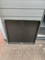 Dienblad zwart XXL groot, Huis en Inrichting, Ophalen of Verzenden