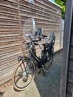 Cortina U4 original, Fietsen en Brommers, Fietsen | Dames | Moederfietsen, Dubbele standaard, Zo goed als nieuw, 0 zitjes, Ophalen