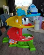 Little Lot Swirly Whirly auto oprit, Ophalen of Verzenden, Zo goed als nieuw