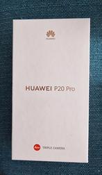 Huawei P20 Pro, Telecommunicatie, Mobiele telefoons | Huawei, Android OS, Blauw, Touchscreen, Zo goed als nieuw