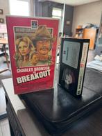 CHARLES BRONSON - Beta.-Betamax actiefilm - aktiefilm, Cd's en Dvd's, VHS | Film, Ophalen of Verzenden, Gebruikt