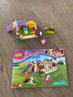 Lego Friends 41087 Bunny & Babies, Kinderen en Baby's, Speelgoed | Duplo en Lego, Complete set, Ophalen of Verzenden, Lego, Zo goed als nieuw