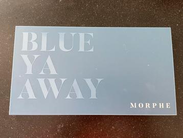 Morphe oogschaduw Blue Ya Away beschikbaar voor biedingen