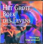 Het grote boek der levenswijsheid, Ophalen of Verzenden, Zo goed als nieuw, Spiritualiteit algemeen, Achtergrond en Informatie