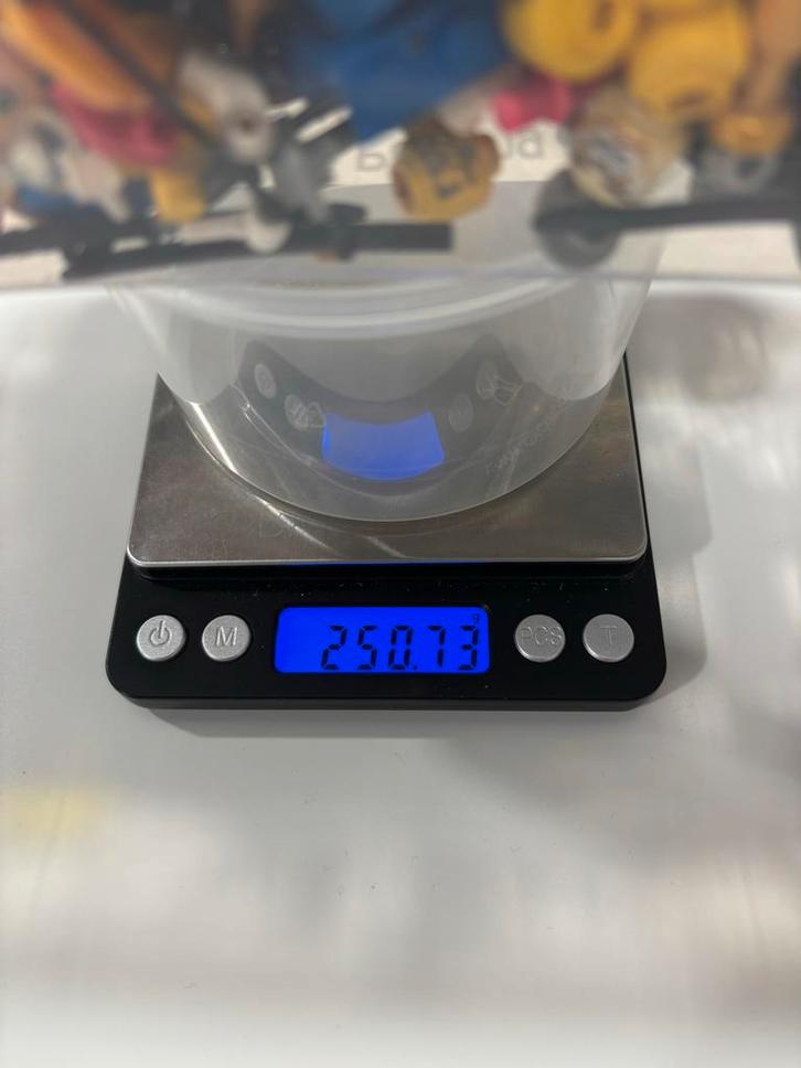 LEGO Onderdelen - Minifiguren Accessoires - 250 gram, Kinderen en Baby's, Speelgoed | Duplo en Lego, Gebruikt, Lego, Losse stenen