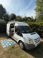 Ford Transit 2.2 280M FD VAN 110 MR 4.23 2008, Auto's, Voorwielaandrijving, 4 cilinders, Wit, Origineel Nederlands