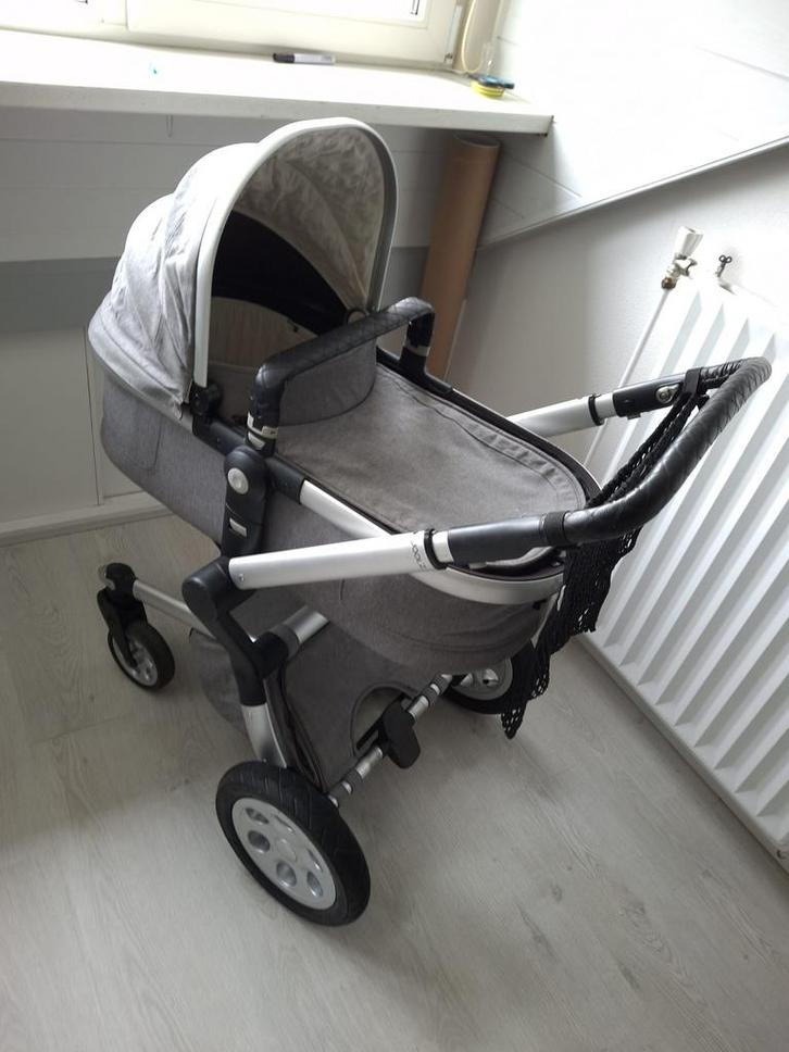 Joolz complete kinderwagen, Kinderen en Baby's, Kinderwagens en Combinaties, Zo goed als nieuw, Overige merken, Ophalen