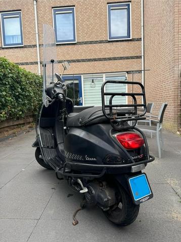 Vespa LX50s (4t / 4takt) beschikbaar voor biedingen