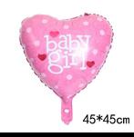 Baby Girl folie ballon, Hobby en Vrije tijd, Feestartikelen, Ophalen, Nieuw, Versiering, Geboorte of Huwelijk