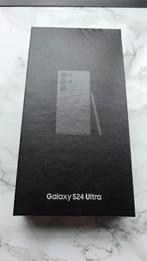 SAMSUNG S24 ULTRA 1TB NIEUWSTAAT, Telecommunicatie, Mobiele telefoons | Samsung, Ophalen, Galaxy S24, Zwart, Touchscreen