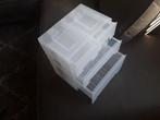 hard plastic bakjes voor schroeven of gereedschap, Ophalen of Verzenden