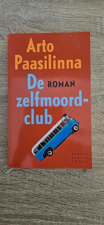 Arto paasilinna De zelfmoordclub beschikbaar voor biedingen