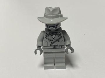Lego Ninjago Minifiguur njo837 Zane - Detective Zane beschikbaar voor biedingen