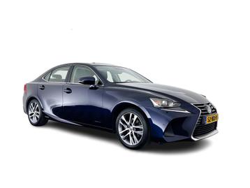 Lexus IS 300h Hybrid Business Line Aut. *PANO | 1/2LEATHER | beschikbaar voor biedingen