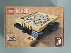LEGO Maze 21305, Ophalen of Verzenden, Zo goed als nieuw, Groter dan 1:32