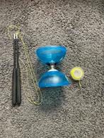 Diabolo, Ophalen