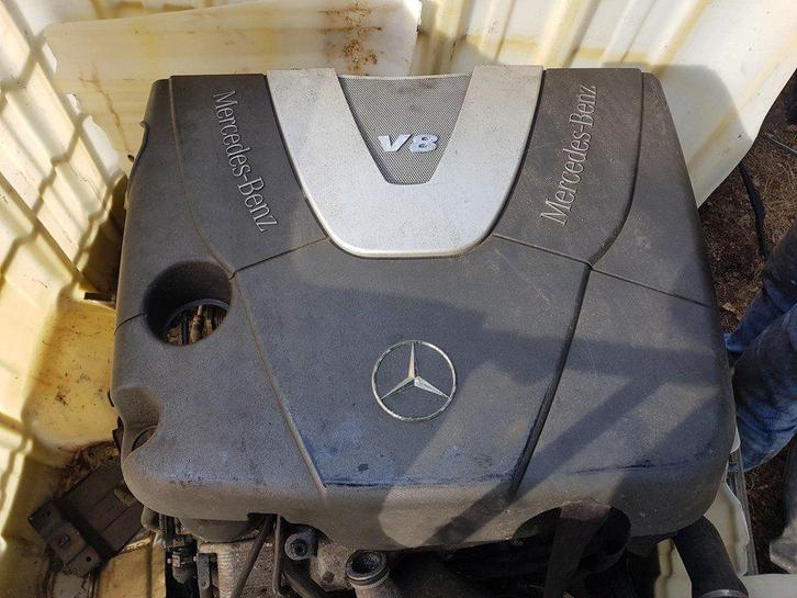 mercedes ML 400 CDI MOTORBLOK BJ 2002, Auto-onderdelen, Motor en Toebehoren, Gebruikt, Ophalen of Verzenden