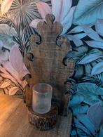 Woonaccessoire, Ophalen of Verzenden, Hout, Minder dan 25 cm