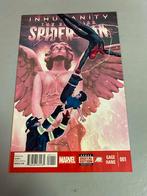 Inhumanity: Spider-Man #1, Eén comic, Amerika, Marvel Comics, Ophalen of Verzenden