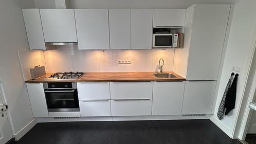 Bribus Keuken (ophalen week 34!), Huis en Inrichting, Keuken | Complete keukens, Gebruikt, Enkelwandige keuken, Wit, Ophalen