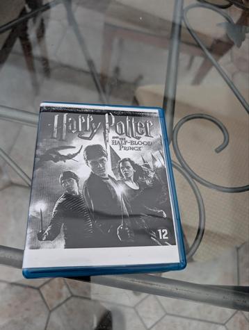 HARRY POTTER HALF BLOOD PRINCE 2 DISC  beschikbaar voor biedingen