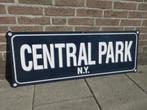 Centralpark N.Y. reclame bord, Ophalen of Verzenden, Gebruikt, Reclamebord